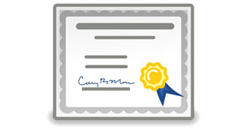 Certification Program